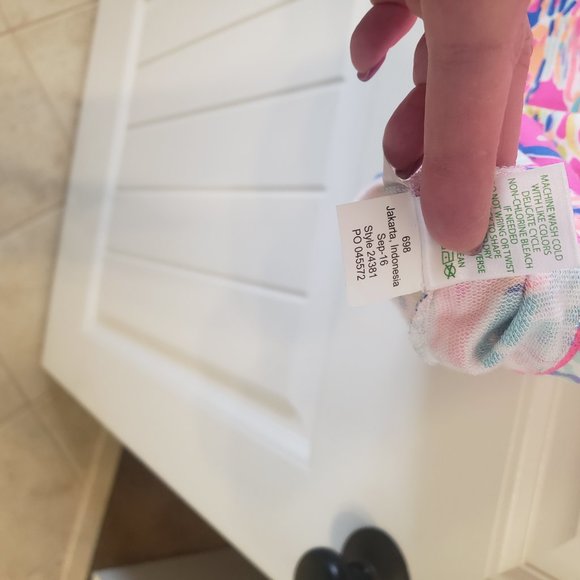 Lilly pulitzer devon dress - Picture 3 of 3